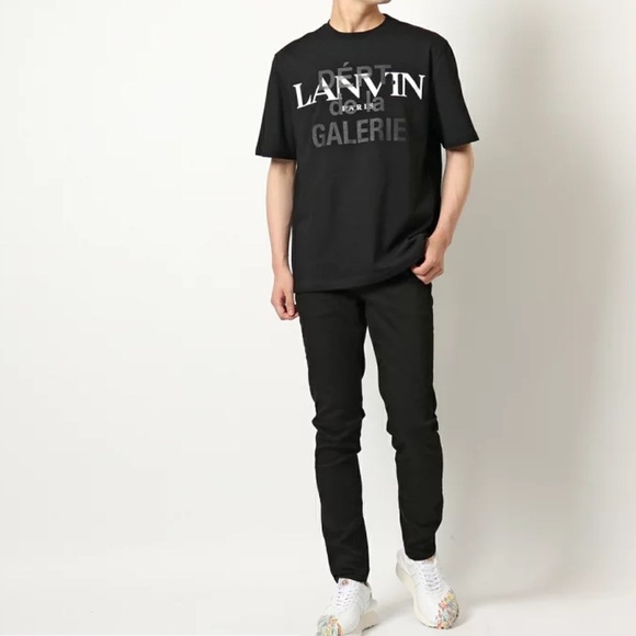 Lanvin Other - Lanvin x Gallery Dept. Printed T-shirt